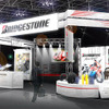 【東京モーターサイクルショー09】ブリヂストン、MotoGP＆8耐マシンを出展
