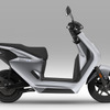 ホンダ EM1 e：（デジタルシルバーメタリック）