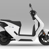 ホンダ EM1 e：（パールサンビームホワイト）