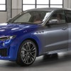マセラティ・レヴァンテ・トロフェオの「ゼダ・エディション」（参考）