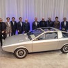 ヒョンデ・ポニークーペ・コンセプト