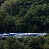 2023年度での運行終了が決まっている木次線の『奥出雲おろち号』。