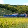 『奥出雲おろち号』に代わって木次線で運行される観光列車『あめつち』。今夏は山陰本線で運行される。