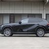 DEVIDE UP210 MAZDA CX-60（KH3P：ディーゼル）用実装例（アップ量：F +25mm／R +17mm）