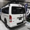 JAOS トヨタ ハイエース《フィールドスタイル2023》
