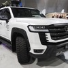 JAOS トヨタ ランドクルーザー300《フィールドスタイル2023》