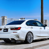 BMW M340i×REINER M10S（F/R：20x9.0J IN30、タイヤサイズ F/R：235/35R20、245/35R20）