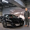 ゼネラルモーターズ・ジャパン代表取締役社長の若松格氏