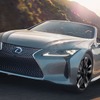 レクサス LC コンバーチブル の2024年モデル（米国仕様）