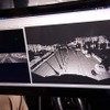 「SCALA3」で交差点付近の様子。車線を区切るポールまでも捉えている