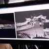 「SCALA3」交差点付近の生い茂る雑草も再現。ルーフに設置しても横切る車両が大きいとその分だけ影はできる
