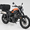 ホンダ CL250（デイトナ カスタムパーツ装着車両）