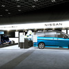 日産自動車 ブースイメージ
