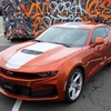 シボレー カマロ VIVID ORANGE EDITION