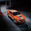 シボレー カマロ VIVID ORANGE EDITION