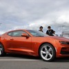 シボレー カマロ VIVID ORANGE EDITION