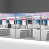 東陽テクニカのブース