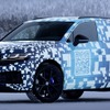 フォルクスワーゲン・トゥアレグ 改良新型のプロトタイプ