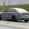BMW M5 次期型プロトタイプ（スクープ写真）