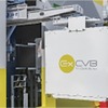 EVトラック向け　交換式バッテリーパック