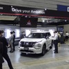人とくるまのテクノロジー展2022