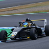 新型FIA-F4フォーミュラカー