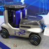 ヤマハ発動機の水素エンジン技術『αlive H2E』（人とくるまのテクノロジー展2023）