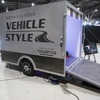 ビークルスタイルとコラボしたケイワークスのカーゴトレーラー