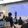 F1復帰を発表したホンダ