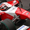 【トヨタF1】表彰台と優勝目指す グロック