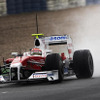 【トヨタF1】表彰台と優勝目指す グロック