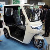 EV-TUKYUK（ユアサ商事取り扱い。建設・測量生産性向上展2023）