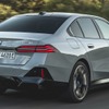 BMW i5 の「eDrive40」