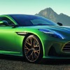 アストンマーティン DB12