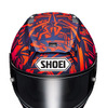 SHOEI X-Fifteen MARQUEZ DAZZLE