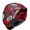 SHOEI X-Fifteen MARQUEZ DAZZLE