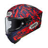 SHOEI X-Fifteen MARQUEZ DAZZLE