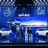 日産 エクストレイル 新型の「e-POWER」（中国仕様）