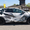 トヨタ C-HR 次期型プロトタイプ（スクープ写真）