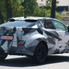 トヨタ C-HR 次期型プロトタイプ（スクープ写真）