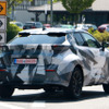 トヨタ C-HR 次期型プロトタイプ（スクープ写真）