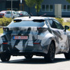 トヨタ C-HR 次期型プロトタイプ（スクープ写真）