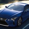 レクサス LC の2024年モデル（米国仕様）