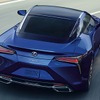 レクサス LC の2024年モデル（米国仕様）