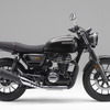 ホンダ GB350 S（ガンメタルブラックメタリック）