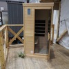 THDのキャンピングトレーラー