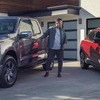 フォード F-150 ライトニング と フォード・マスタング・マッハE