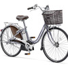 電動アシストが人気急上昇…自転車アンケート