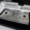 流体軸受けを用いて静粛性や低振動、信頼性を上げている