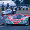 マツダ787B（1991年、ルマン24時間耐久レース）